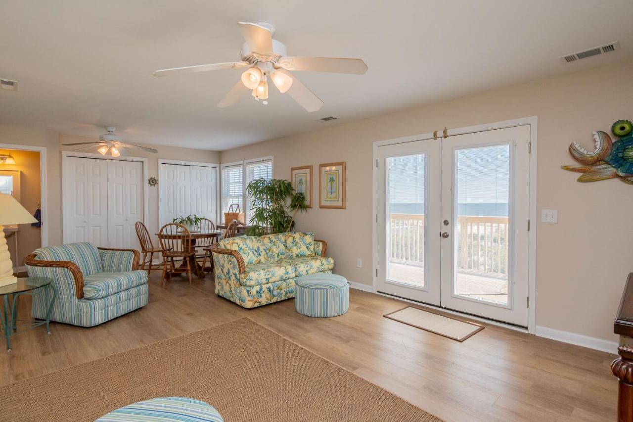 Caswell Beach Katie Lou'S Place By Oak Island Accommodations מראה חיצוני תמונה