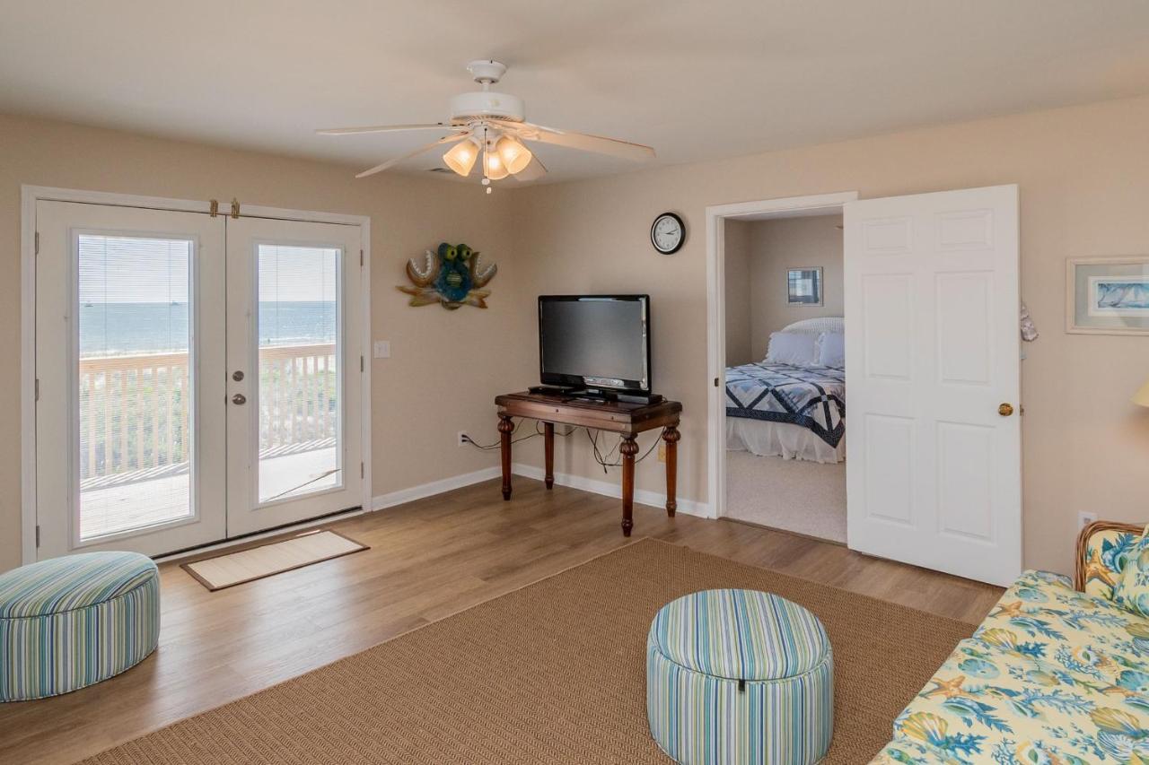Caswell Beach Katie Lou'S Place By Oak Island Accommodations מראה חיצוני תמונה