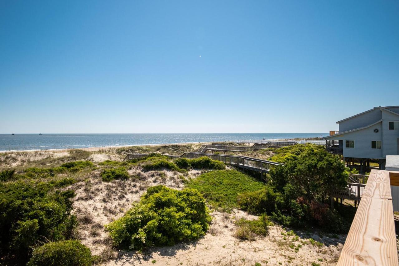 Caswell Beach Katie Lou'S Place By Oak Island Accommodations מראה חיצוני תמונה