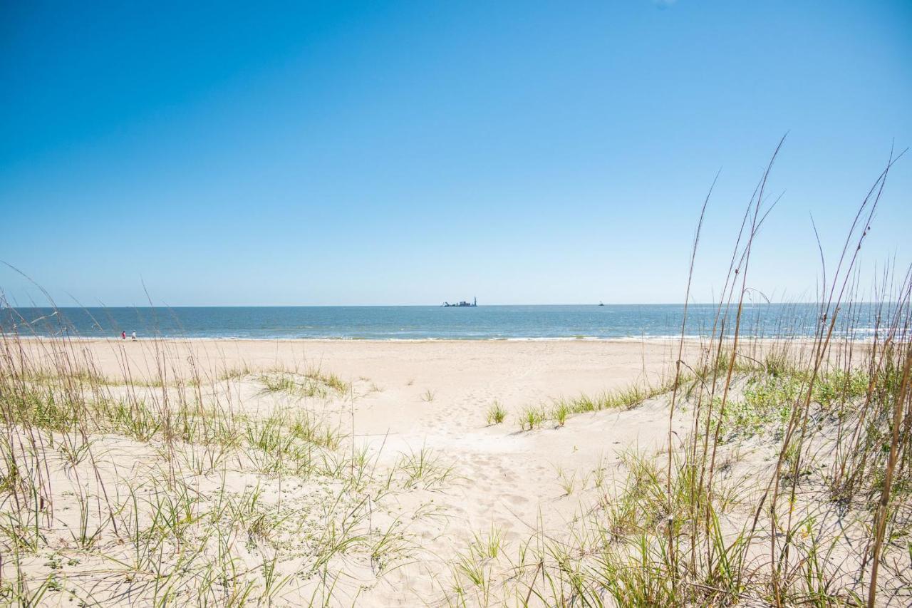 Caswell Beach Katie Lou'S Place By Oak Island Accommodations מראה חיצוני תמונה