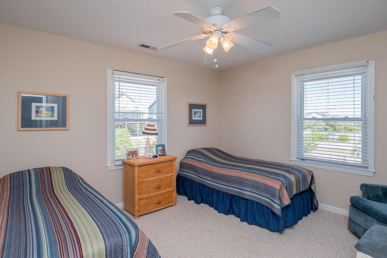 Caswell Beach Katie Lou'S Place By Oak Island Accommodations מראה חיצוני תמונה