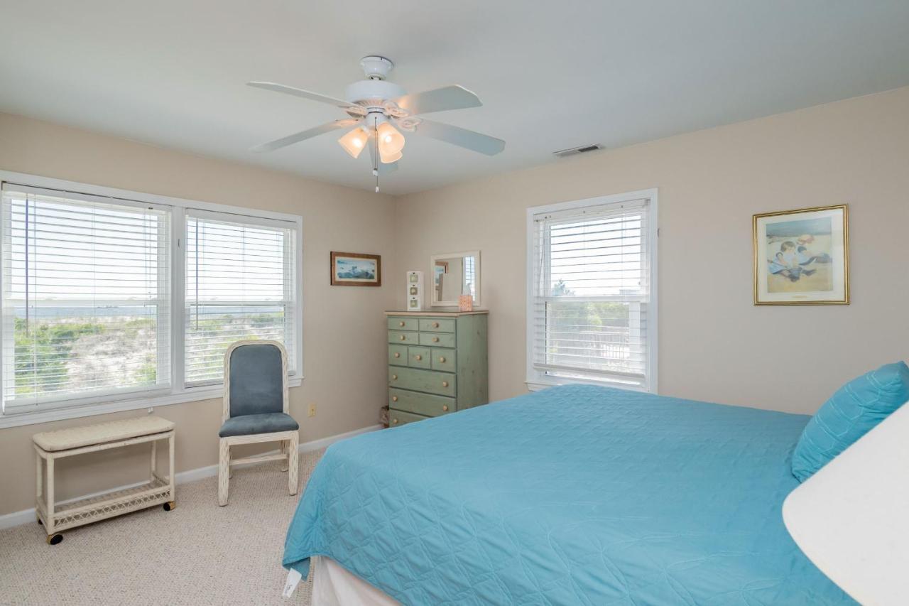 Caswell Beach Katie Lou'S Place By Oak Island Accommodations מראה חיצוני תמונה