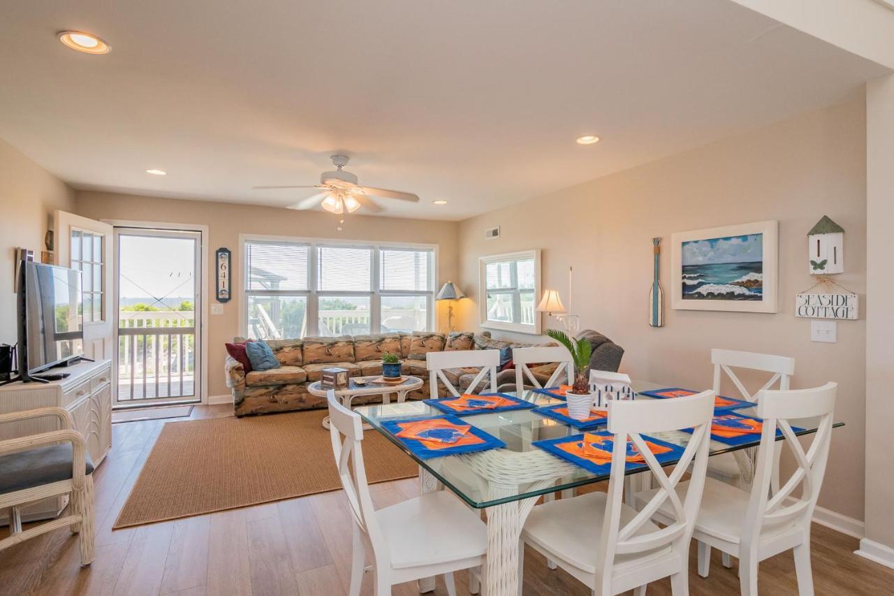 Caswell Beach Katie Lou'S Place By Oak Island Accommodations מראה חיצוני תמונה