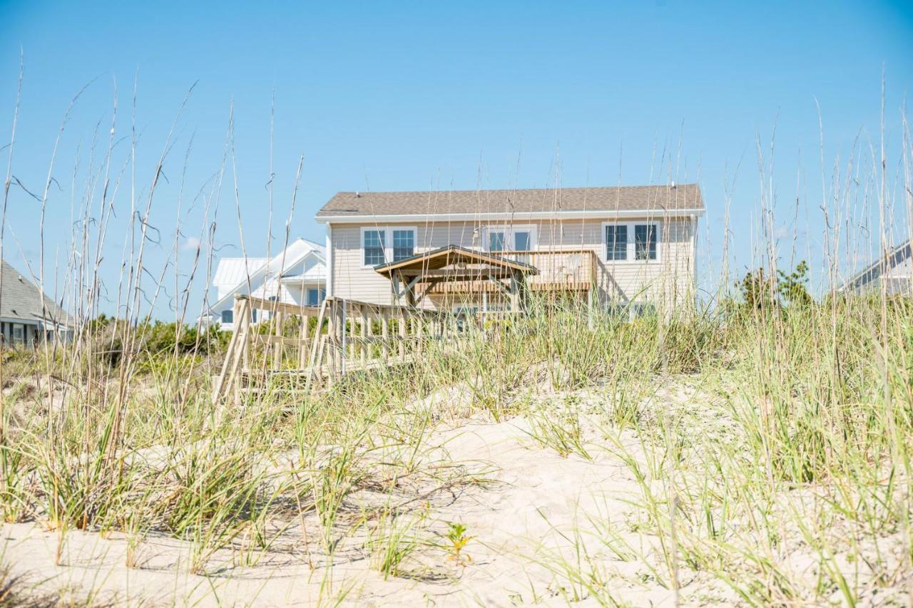 Caswell Beach Katie Lou'S Place By Oak Island Accommodations מראה חיצוני תמונה