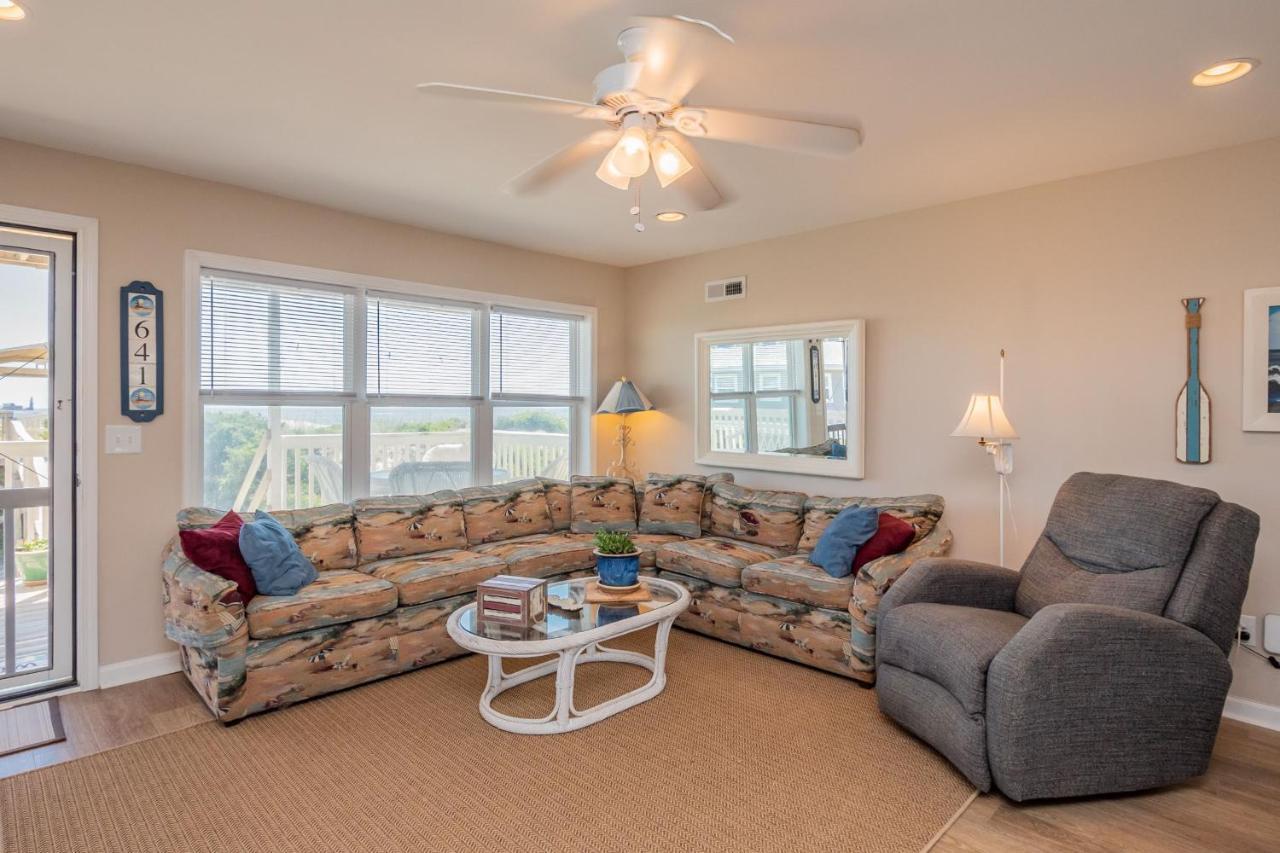 Caswell Beach Katie Lou'S Place By Oak Island Accommodations מראה חיצוני תמונה