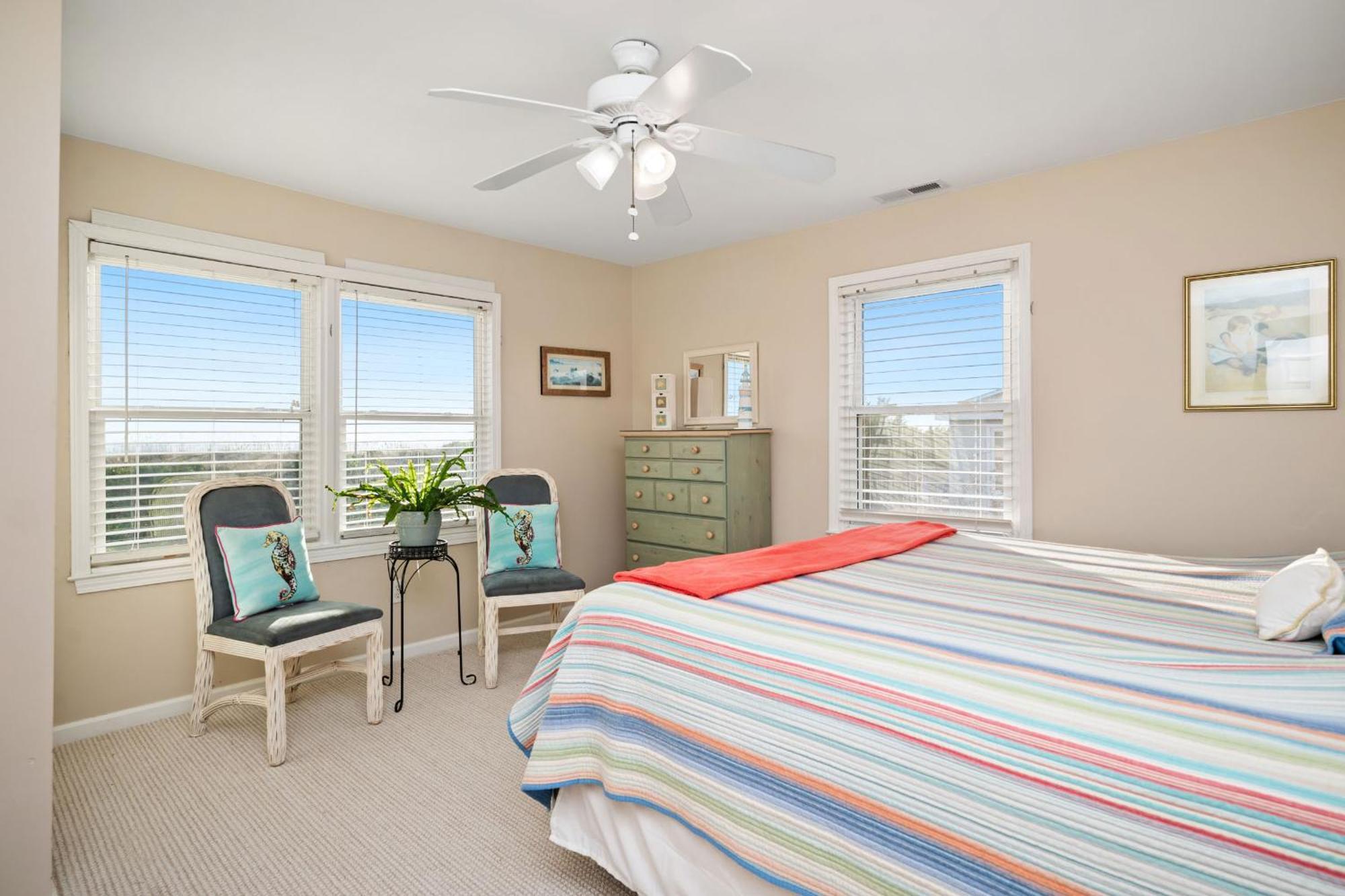 Caswell Beach Katie Lou'S Place By Oak Island Accommodations מראה חיצוני תמונה