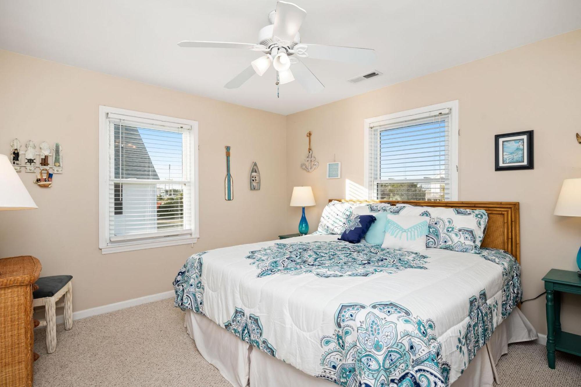 Caswell Beach Katie Lou'S Place By Oak Island Accommodations מראה חיצוני תמונה