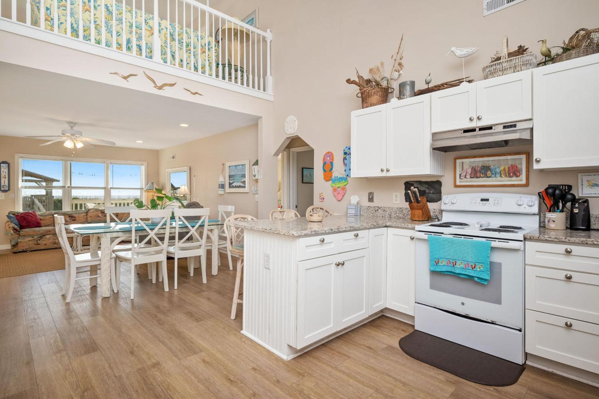 Caswell Beach Katie Lou'S Place By Oak Island Accommodations מראה חיצוני תמונה