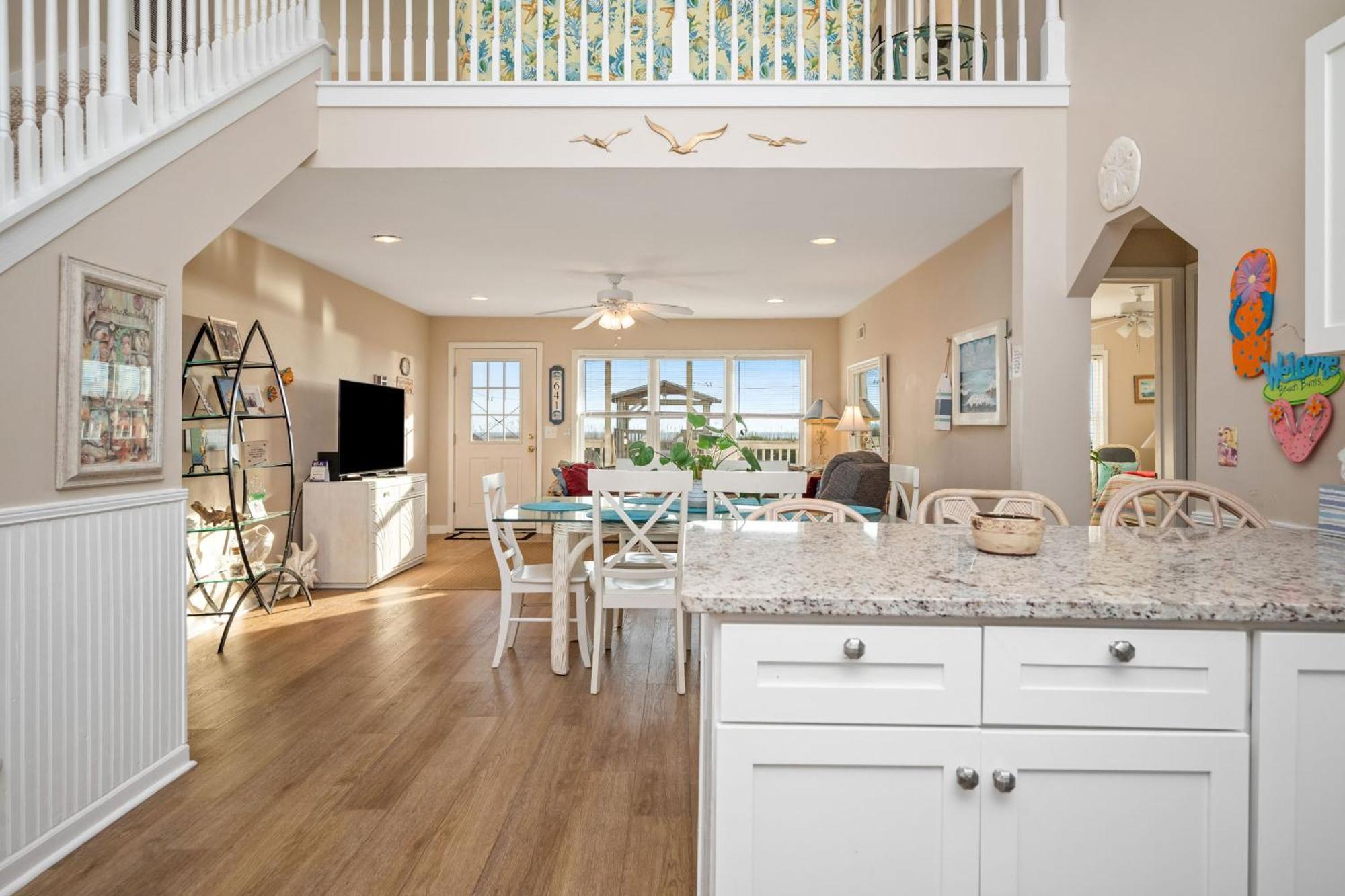 Caswell Beach Katie Lou'S Place By Oak Island Accommodations מראה חיצוני תמונה